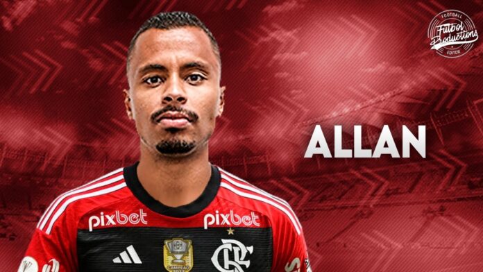 Flamengo acerta a contratação de Allan, do Atlético-MG