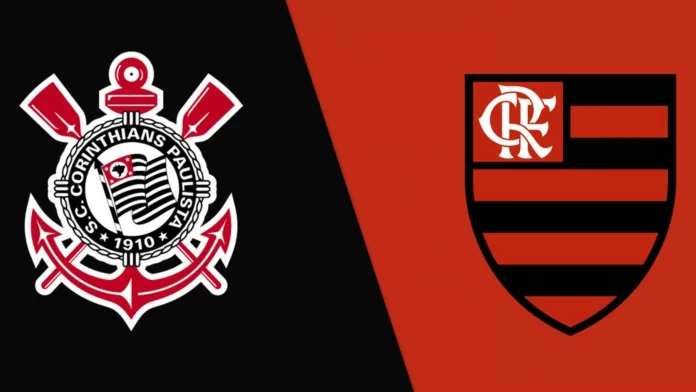 Corinthians vence o Flamengo e consegue a vantagem na semifinal do  Brasileiro