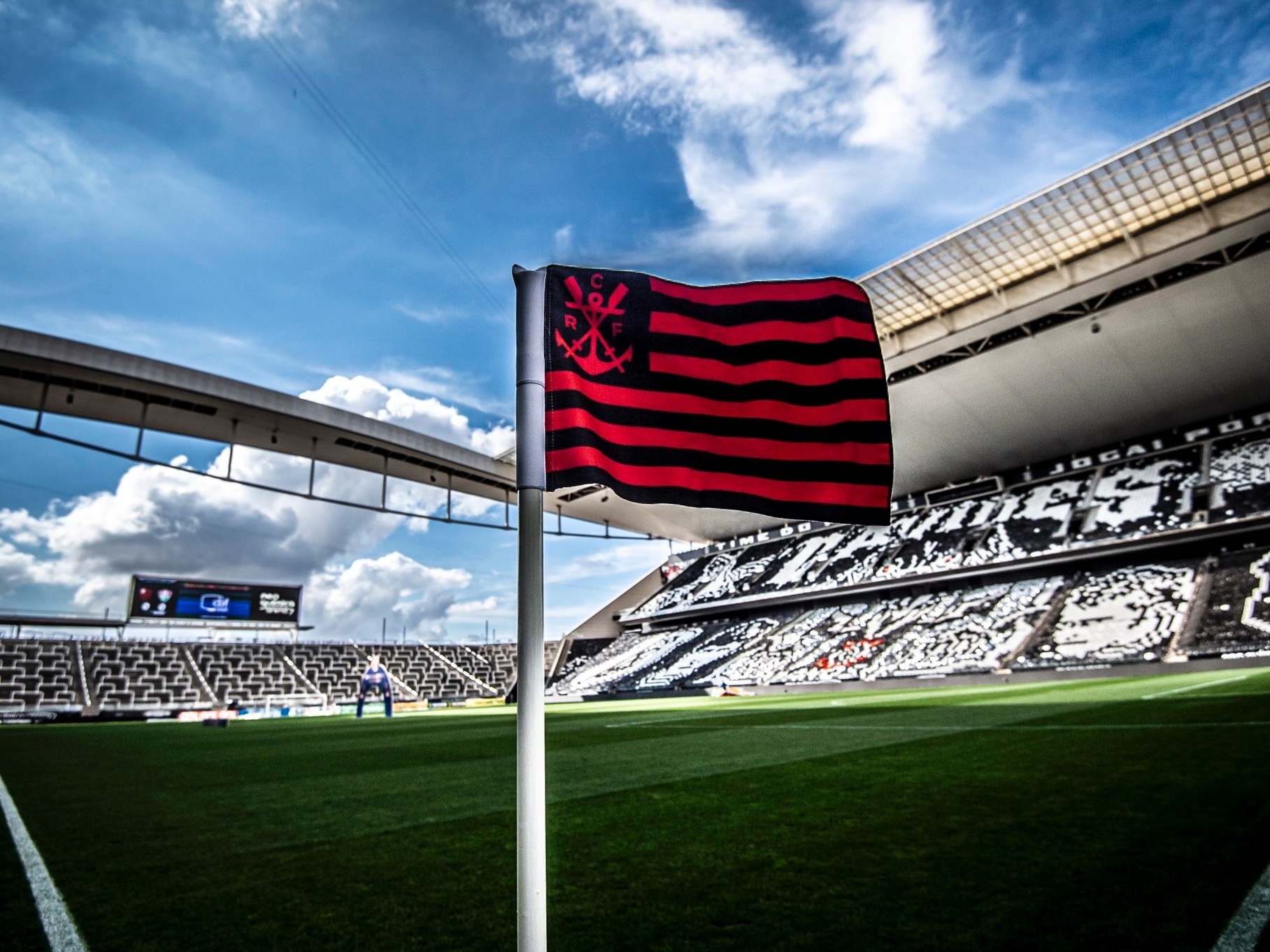 Meninas do Flamengo vencem o Internacional 1 neoquimica arena