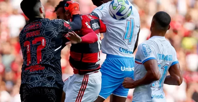 Flamengo emplaca Tite e 4 jogadores na Seleção da Rodada do