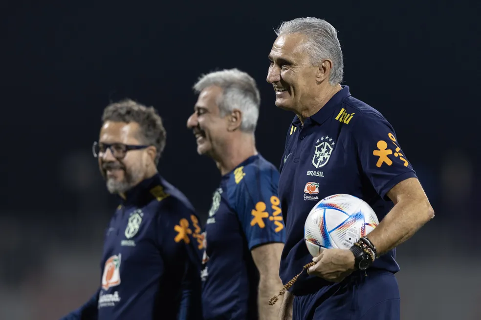 Flamengo emplaca Tite e 4 jogadores na Seleção da Rodada do