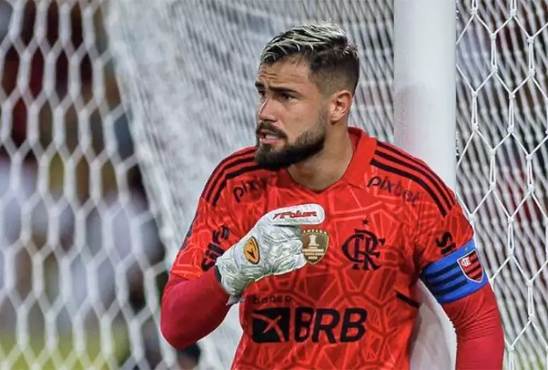 Goleiro Do Flamengo é O Mais Valorizado Fora Da Europa - Voz Do Ninho