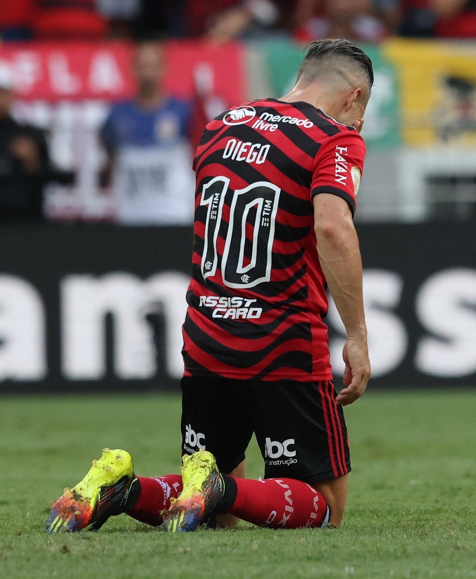 Ídolo do Flamengo projeta Mundial de Clubes 1 Diego Ribas