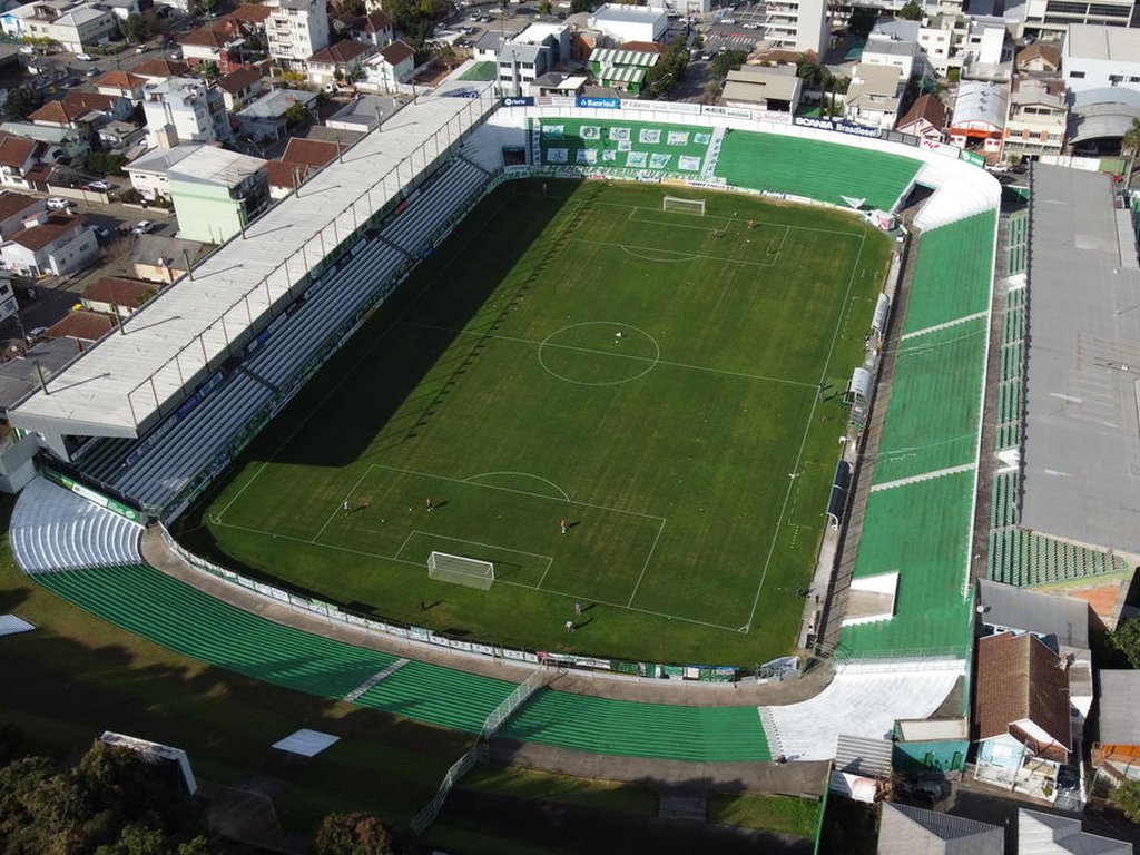 estadio alfredo Jaconi