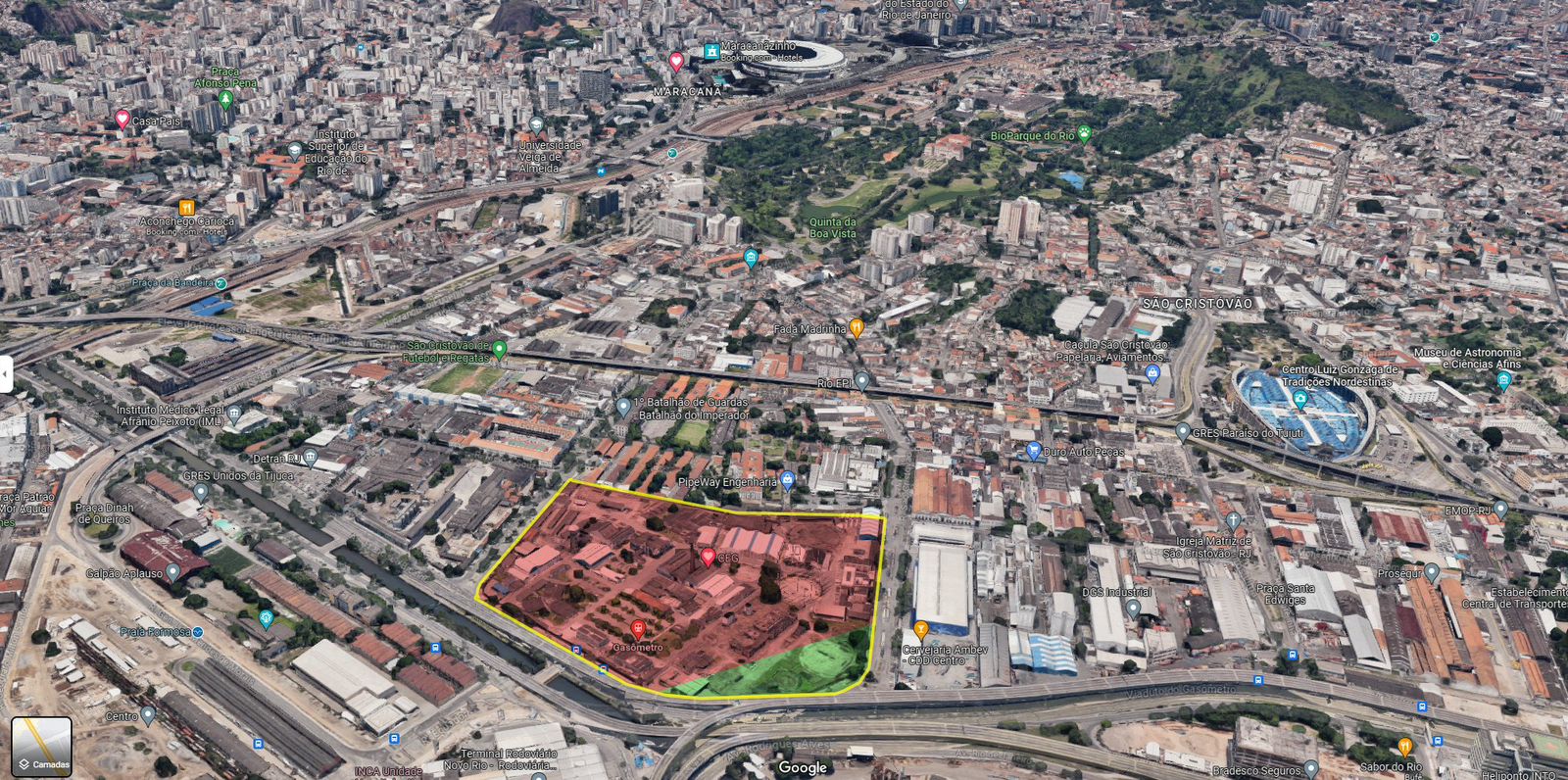 terreno gasometro flamengo 1