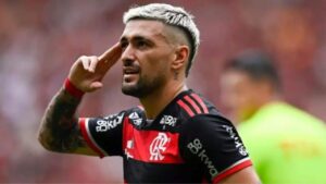 ARRASCAETA FLAMENGO 1