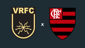 Volta Redonda x Flamengo