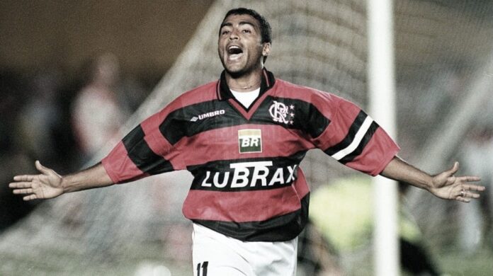 Romário no Flamengo | Hoje o primeiro gol do Baixinho pelo Mengão completa 30 anos