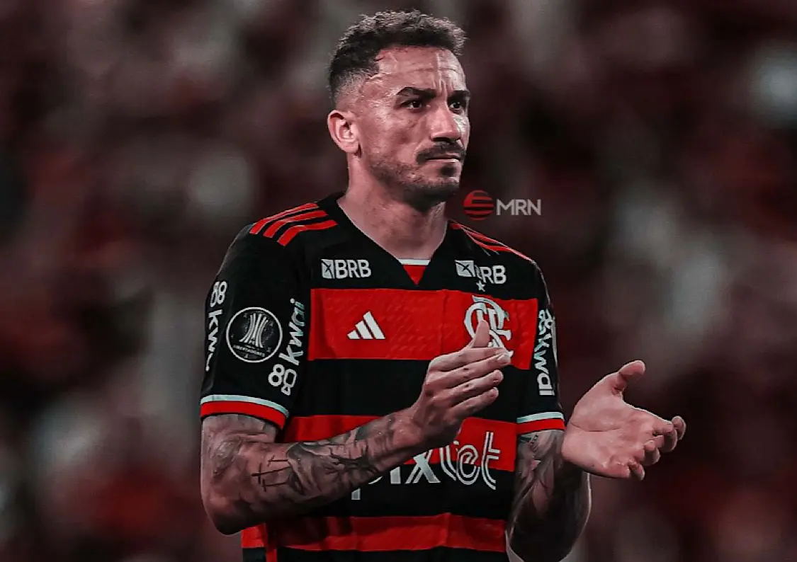 danilo de flamengo