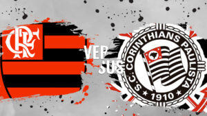 flamengo corinthians brasileiro