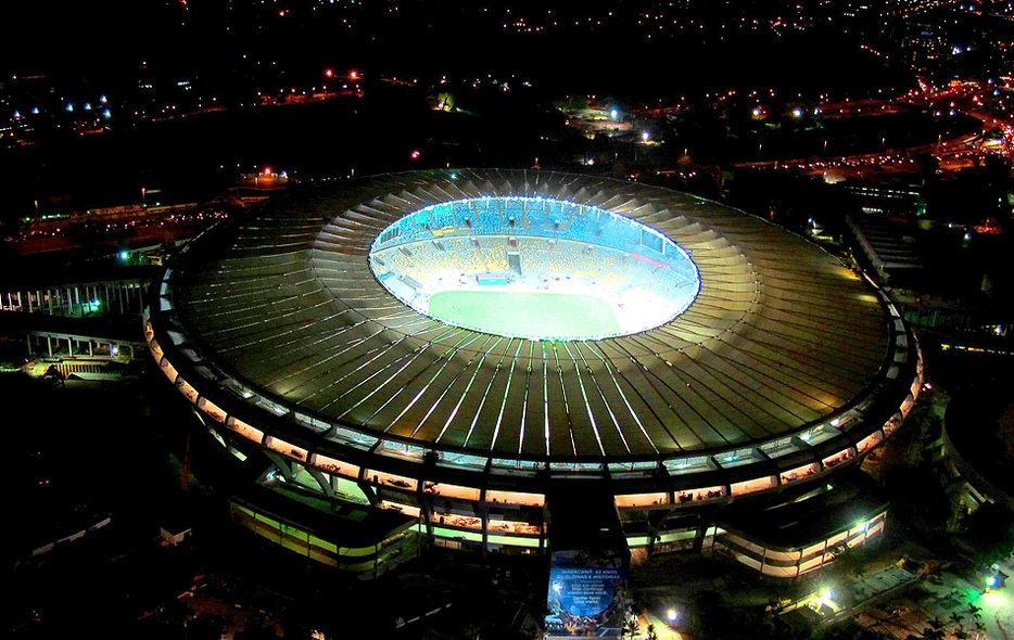 Técnico da LDU exalta o Flamengo 1 maracana10