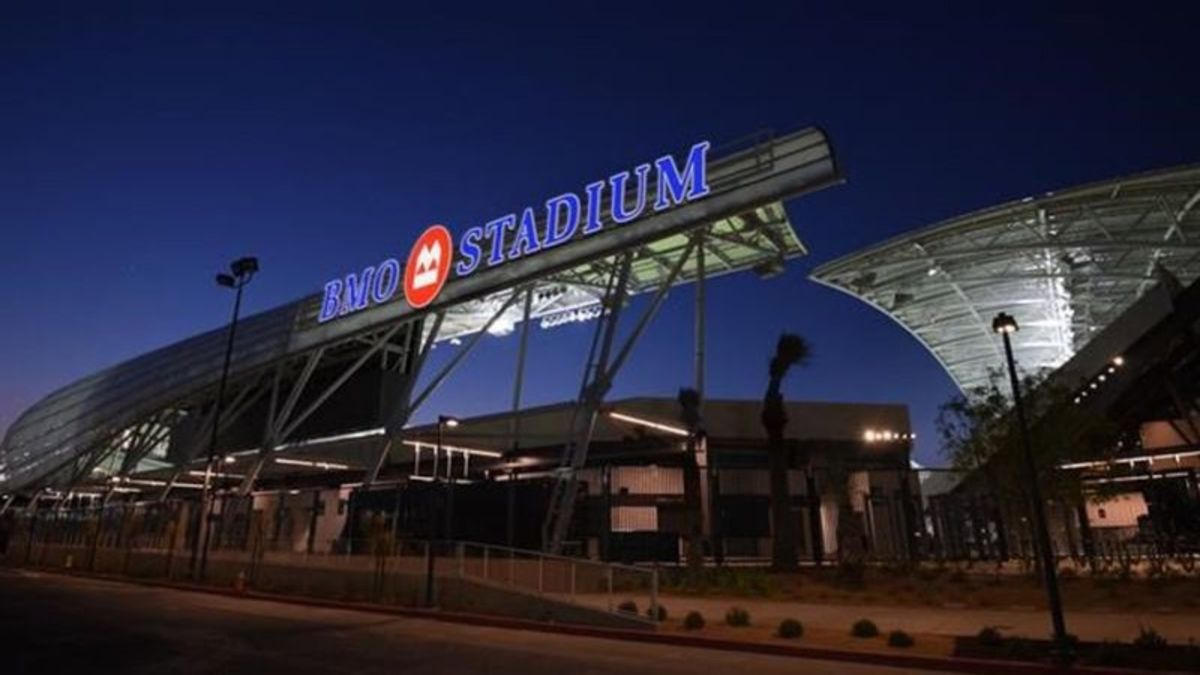 Flamengo vai conhecer outro rival do Mundial 1 BMO Stadium