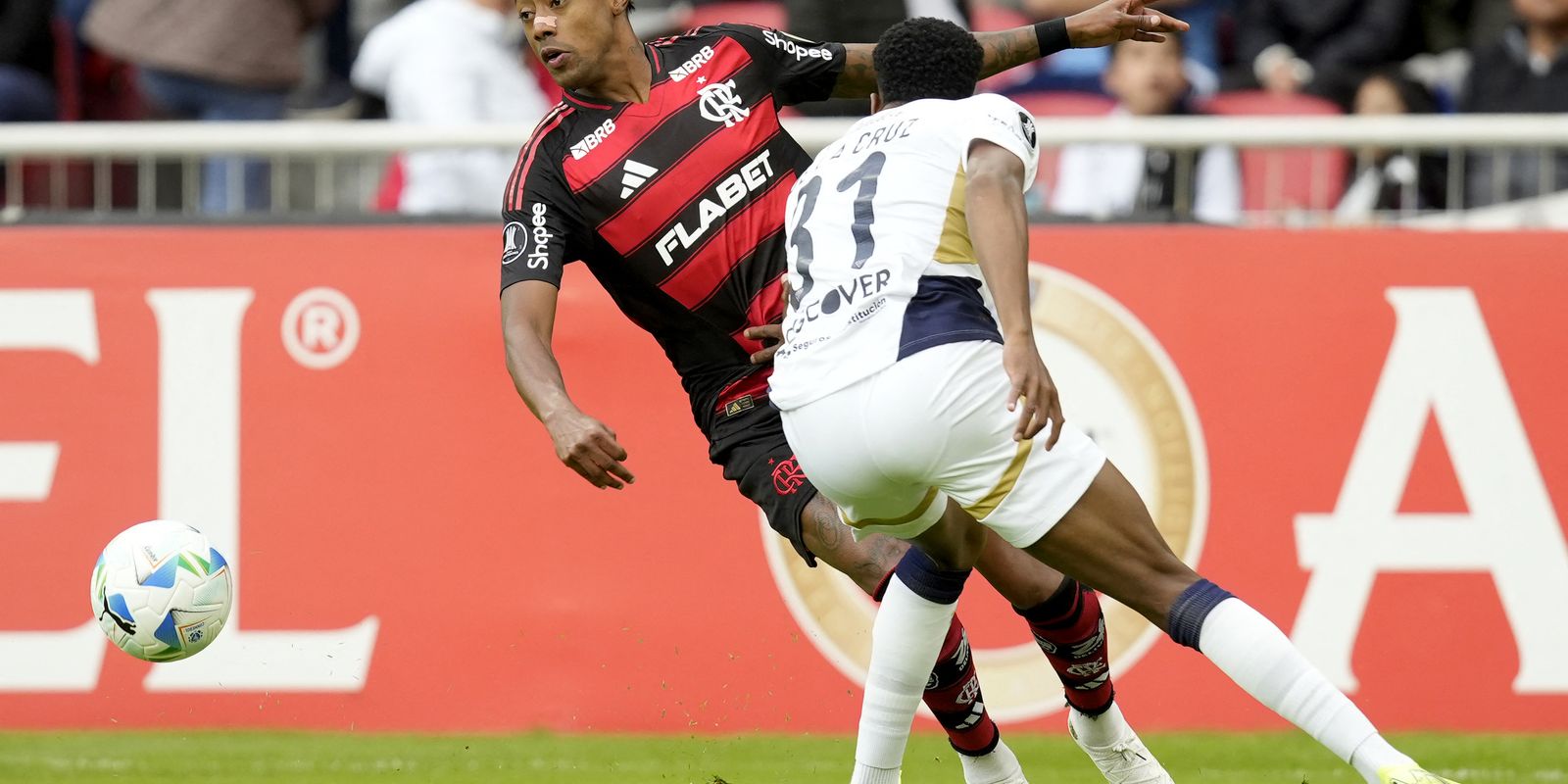 Retrospecto entre Flamengo e LDU 1 Flamengo x LDU