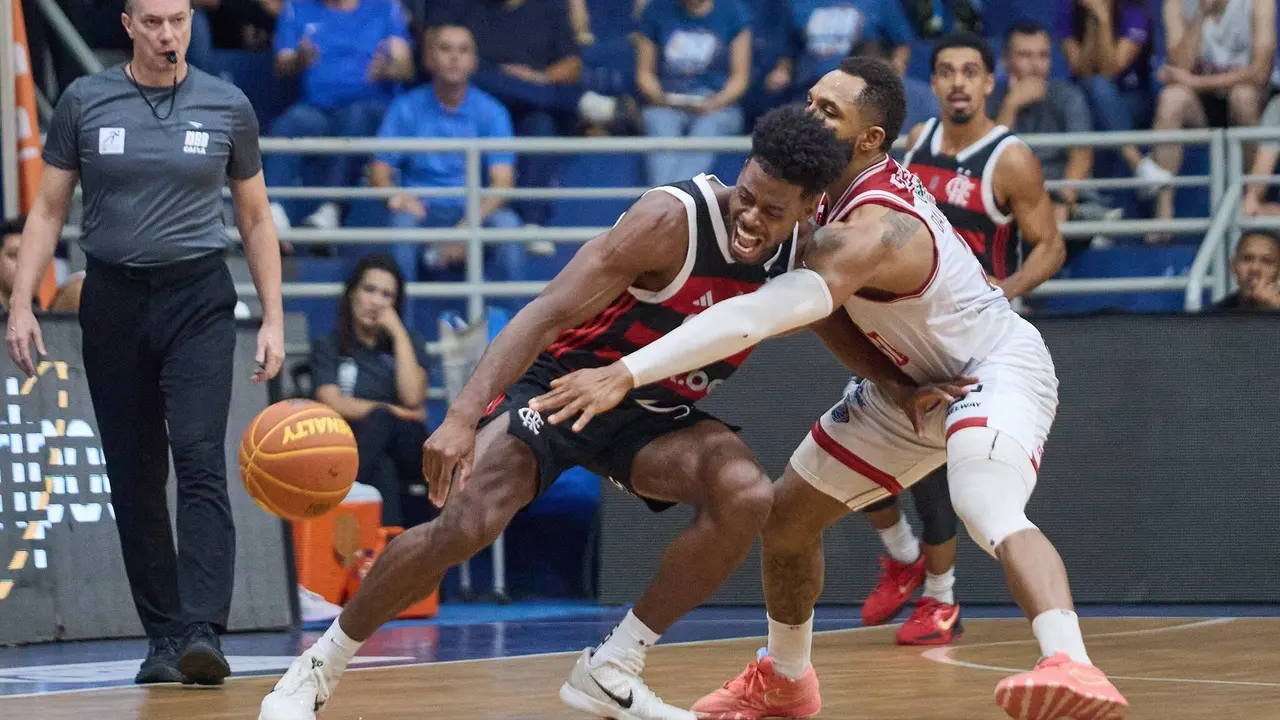 Flamengo x Franca: onde assistir ao jogo do NBB 1 Franca x Flamengo Jogo 1 01 aspect ratio 512 320
