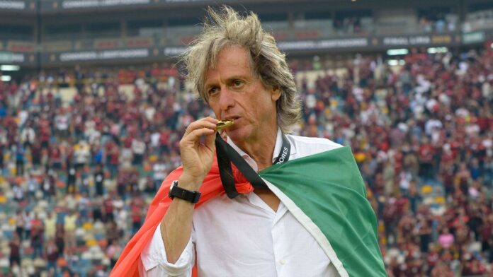 CHAMA O MISTER: Após recusa da CBF, Jorge Jesus é cogitado em grande time, entenda o caso