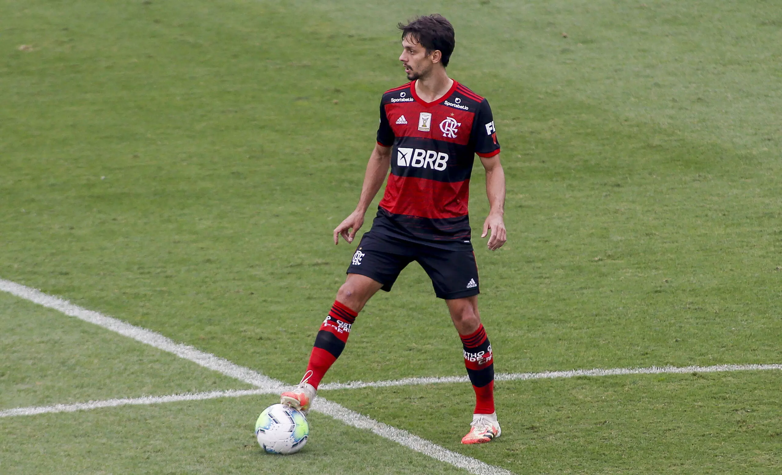 Zagueiro do Flamengo exalta Rodrigo Caio 1 Rodrigo Caio