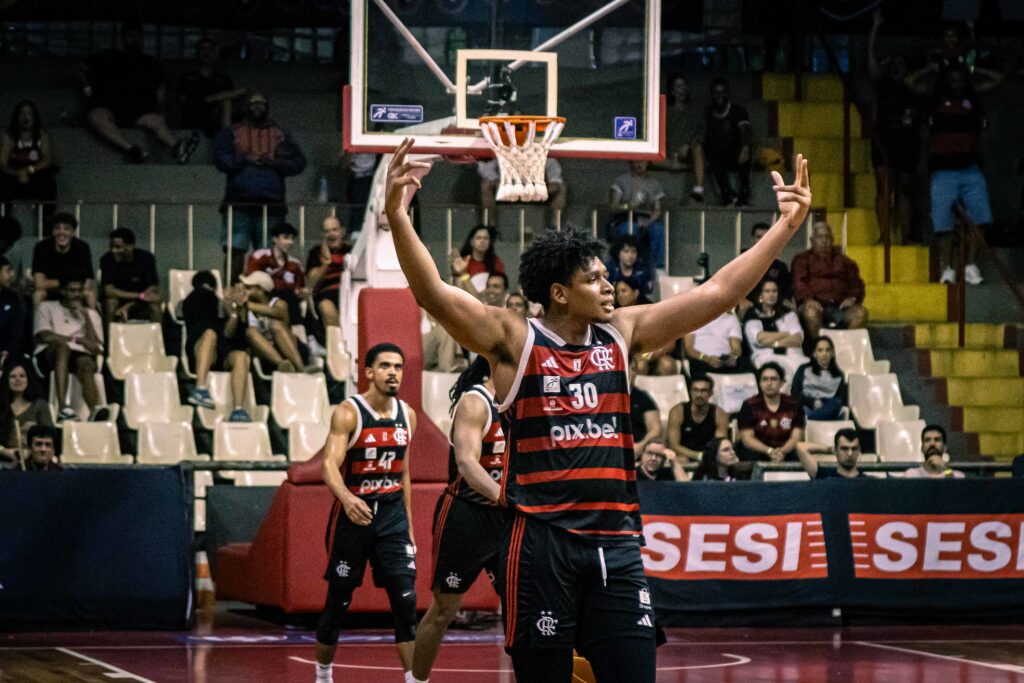 Flabasquete faz jogo seguro, em dia iluminado de Alexey Borges e volta à frente da disputa por uma vaga na final 2 Ruan convocando