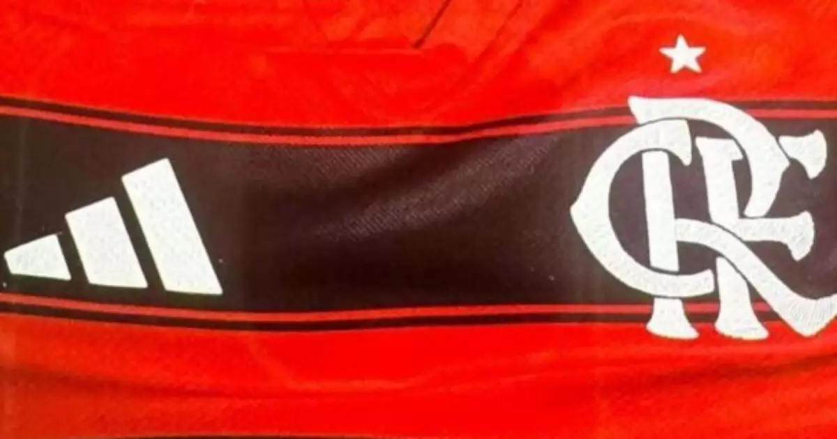 Conmebol define qual Manto Sagrado o Flamengo usará no duelo contra a LDU 1 camisa do flamengo