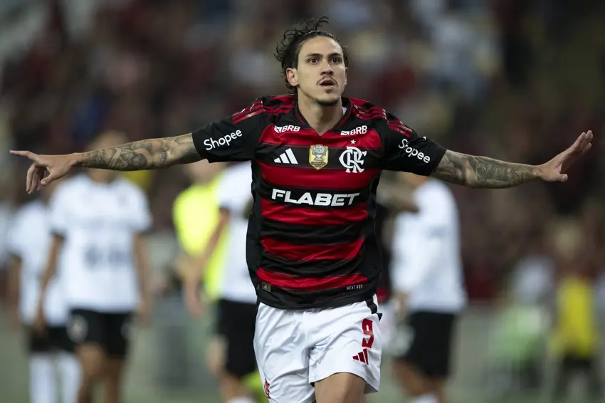 Atacante do Flamengo volta a jogar os 90 minutos 1 pedro flamengo 1920x1280 1