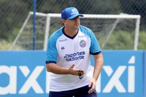 De olho no rival: como chega o Bahia para enfrentar o Flamengo 1 rogerio ceni bahia