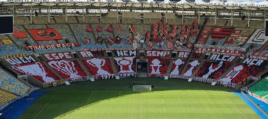 torcida Mosaico 14