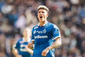 2025 FLAMENGO DINAMO MOSCOU JORGE CARRASCAL