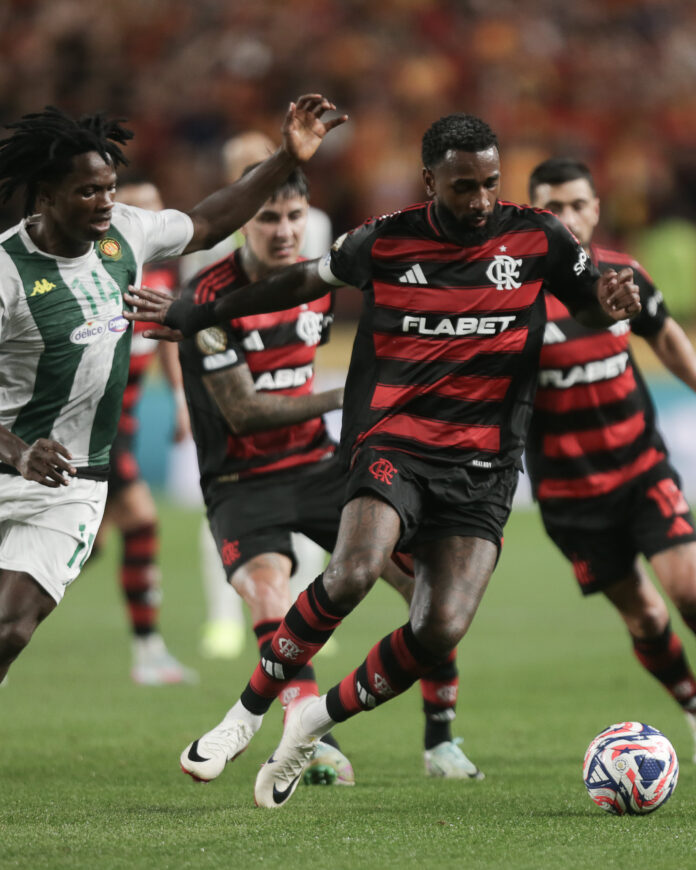 Presidente do Zenit faz declaração sobre negociação de Gerson