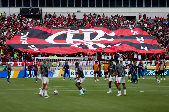 Diego Ribas acredita em vitória do Flamengo contra o Bayern na Copa do Mundo de Clubes