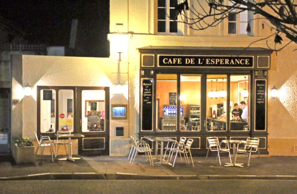 Cafe