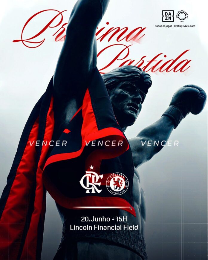 Flamengo x Chelsea: onde assistir e prováveis escalações