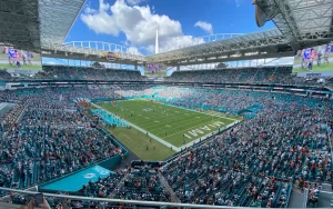 Hard Rock Stadium 2