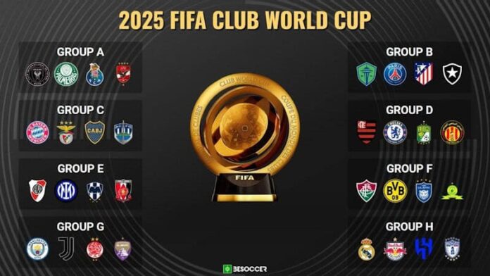 ANOTE NA AGENDA | Confira o calendário do Mundial de Clubes nessa segunda, dia 16