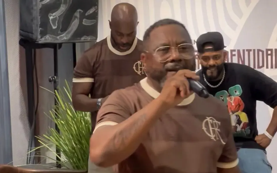 Presidente do Zenit faz declaração sobre negociação de Gerson