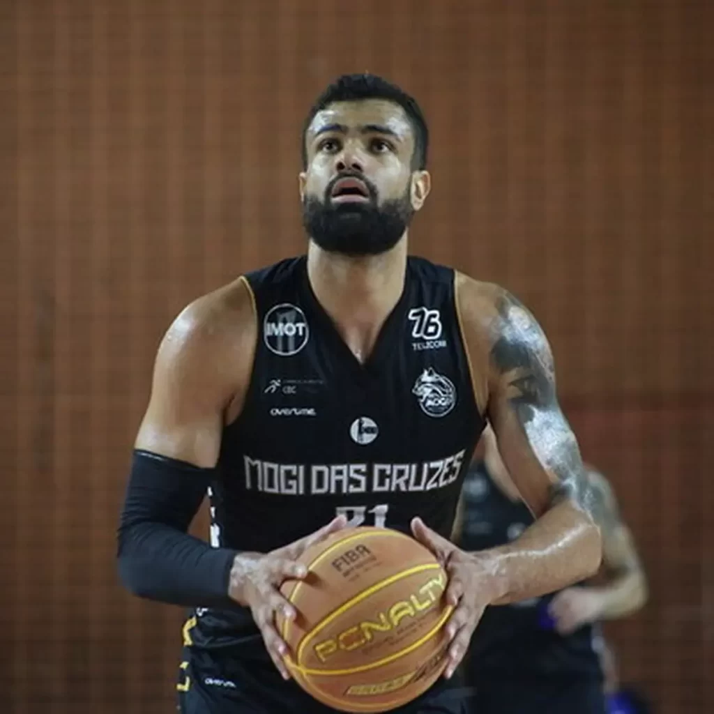 WESLEY NA EPOCA DE MOGI