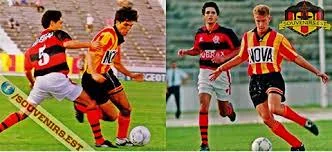 Quando Pelé "ajudou" o Mengão: Confira como foi o primeiro jogo entre Flamengo e Espérance da Tunísia 4 Quando Pelé "ajudou" o Mengão: Confira como foi o primeiro jogo entre Flamengo e Espérance da Tunísia