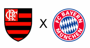 flamengo x Bayern de Munique