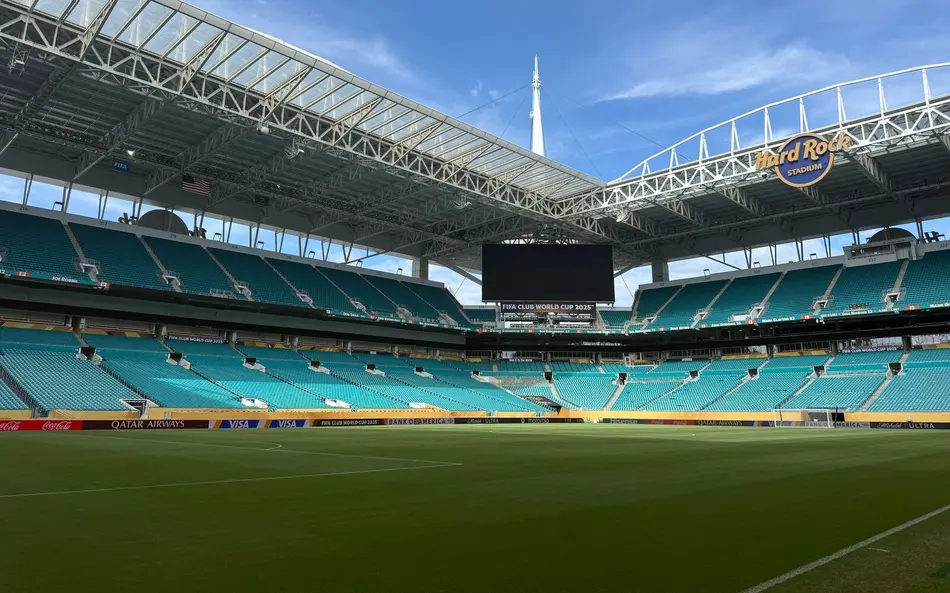 hard Rock Stadium
