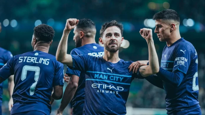 Bernardo Silva, meia do Manchester City, avaliou Flamengo como brasileiro mais forte no Mundial