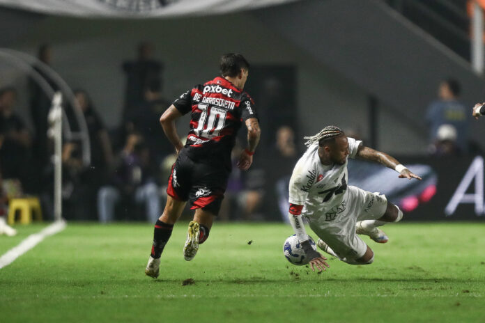 Mesmo perdendo para o Santos, Flamengo ainda é o líder do Brasileirão?