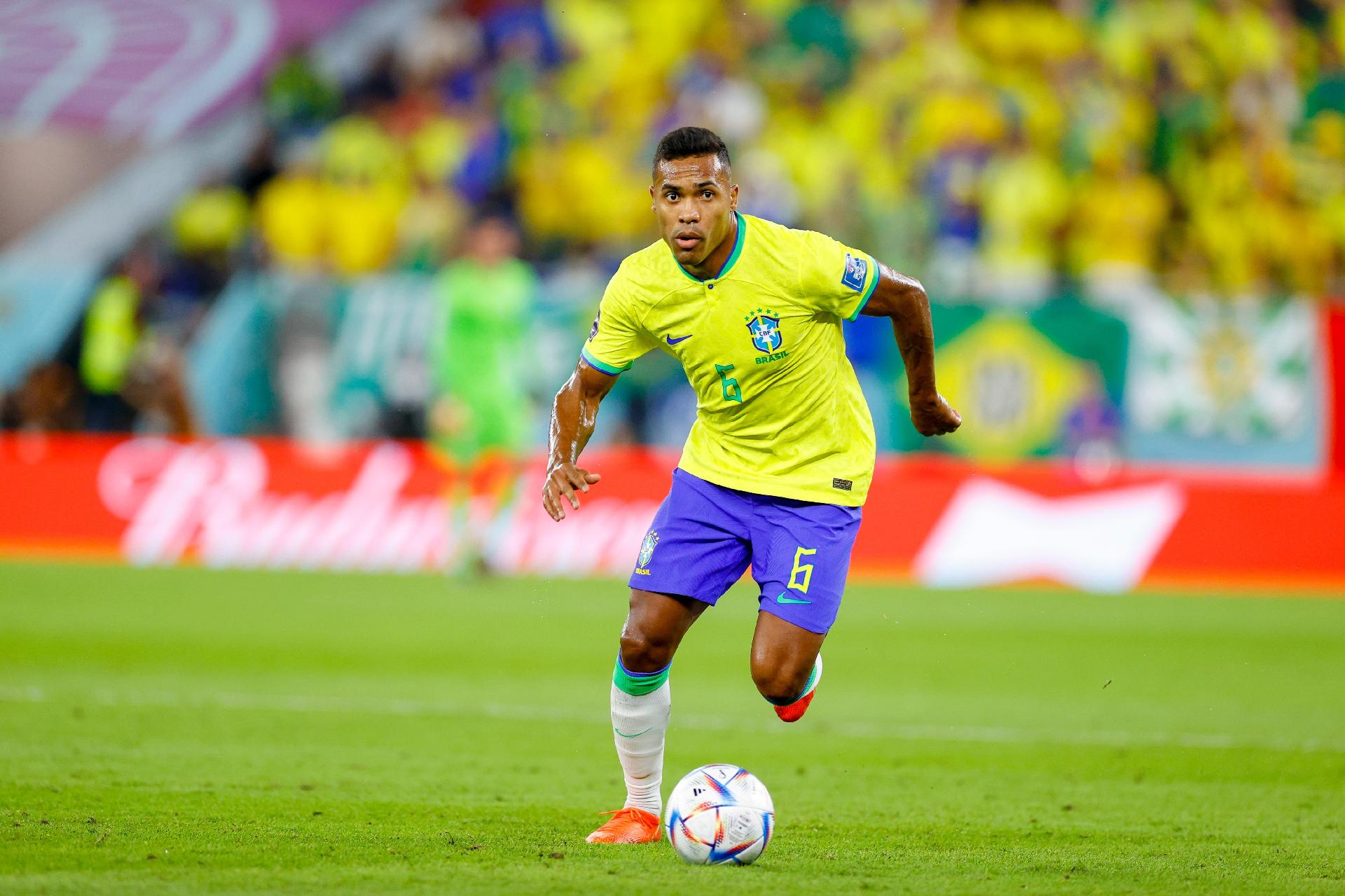 Alex Sandro