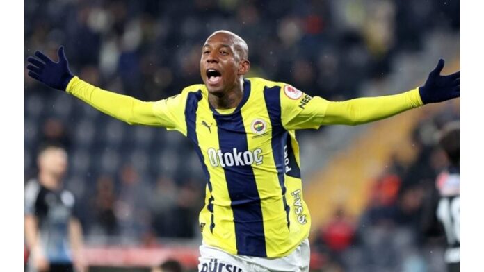 Flamengo não tem interesse em Anderson Talisca