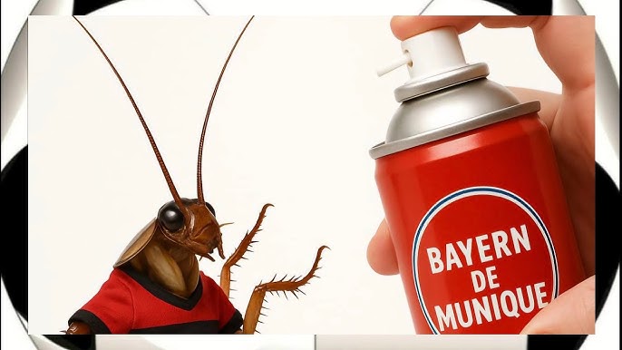 Bayern e Flamengo Meme