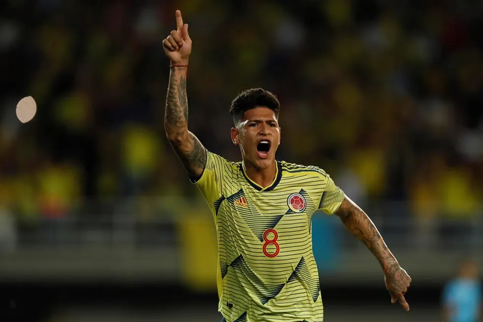 Carrascal já é do Flamengo? Apuramos junto a imprensa russa e ao time