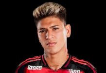 ATUALIZAÇÃO: Carrascal já tem hora para chegar ao Flamengo
