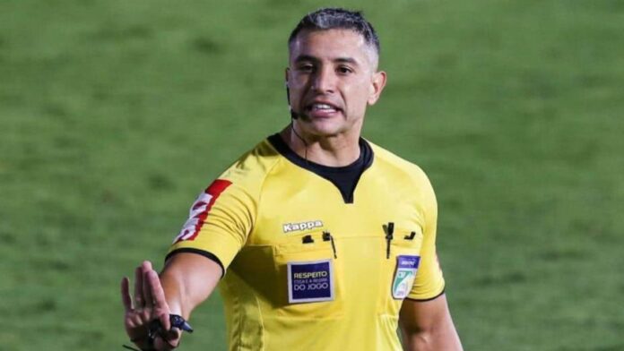 Flamengo enfrenta Santos com arbitragem de Felipe Fernandes de Lima: 3 motivos pra se atentar