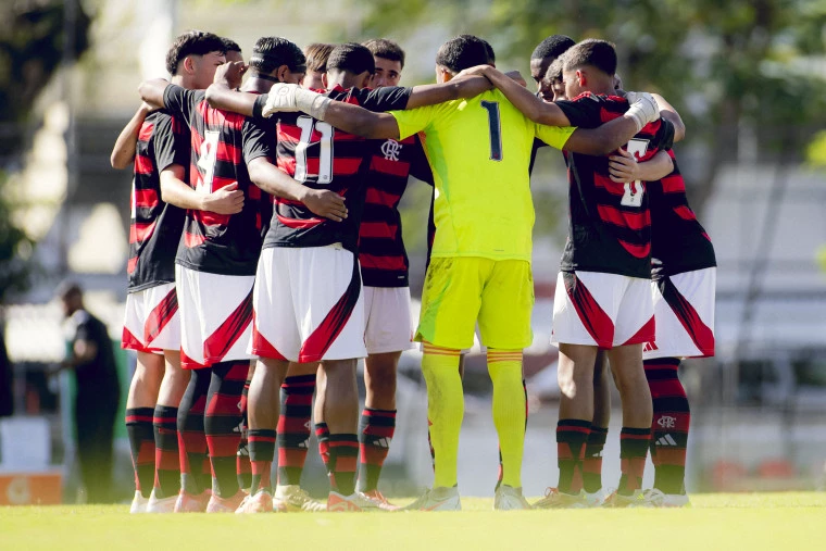 Flamengo sub 16