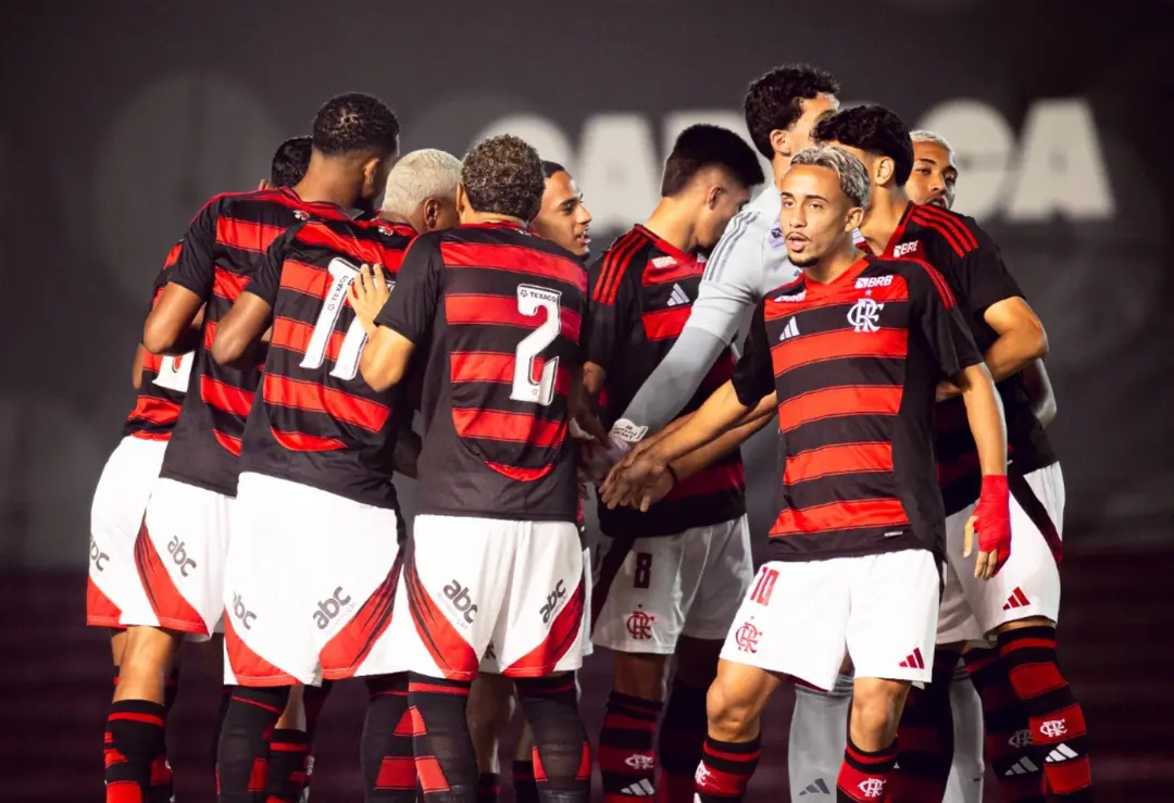 Flamengo sub 202