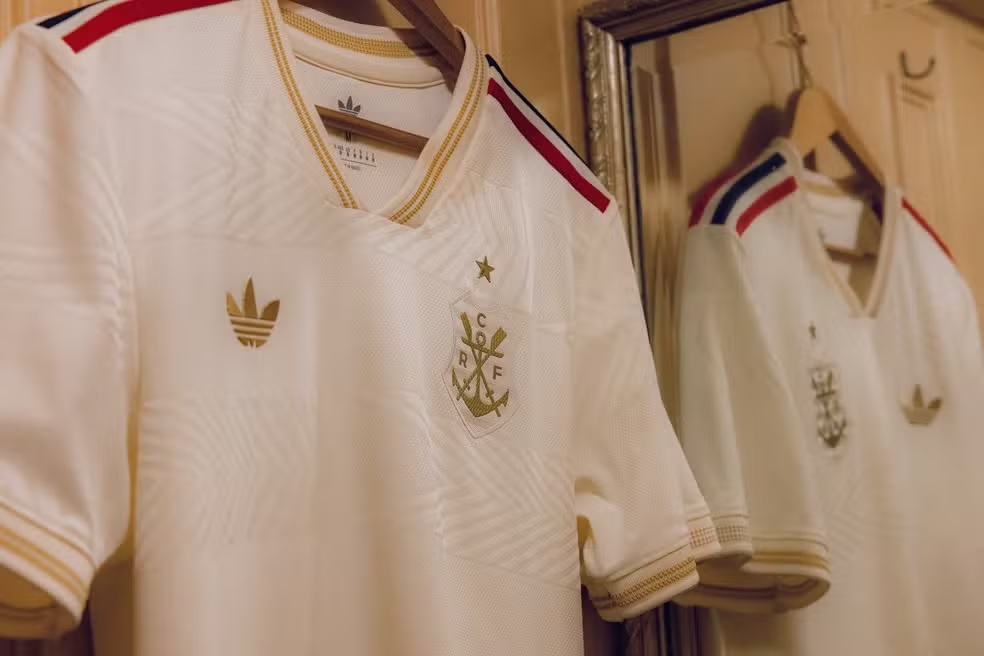 Flamengo terceiro uniforme