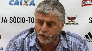 Jose Luiz Runco Flamengo