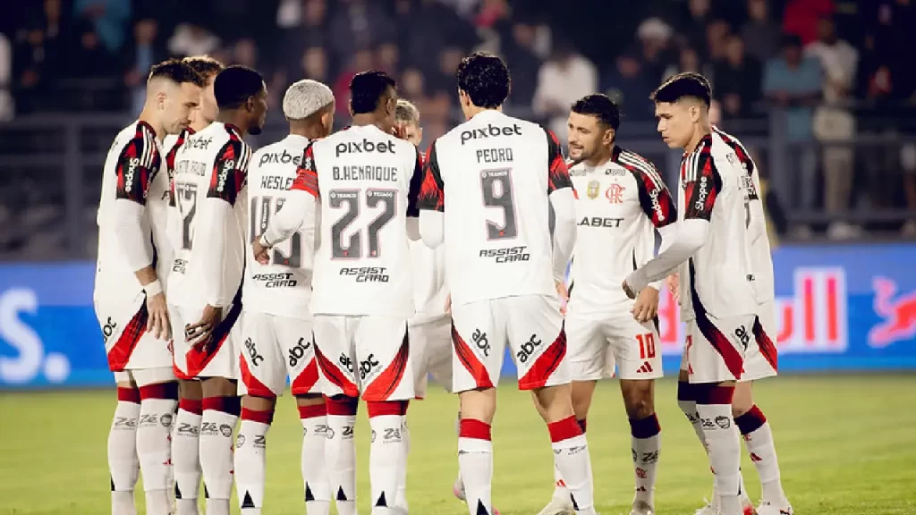 Pedro BrunoHenrique Arrascaeta